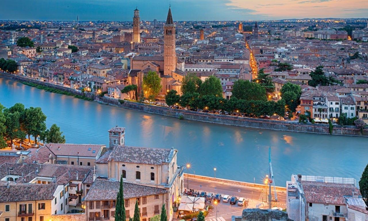 Veronaforent Giorgione Apartment Verona