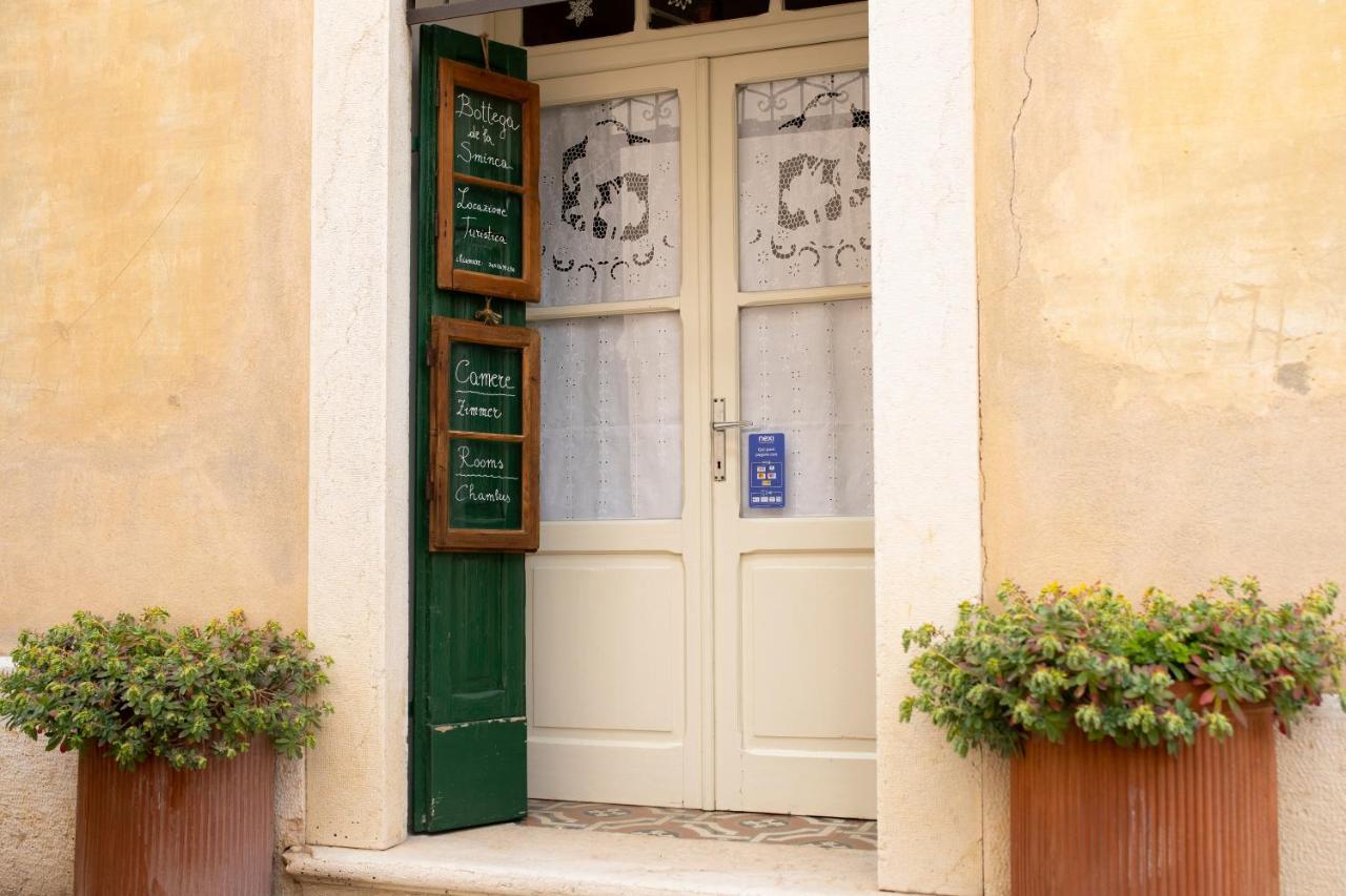 Bed & Breakfast La Bottega De La Sminca *
