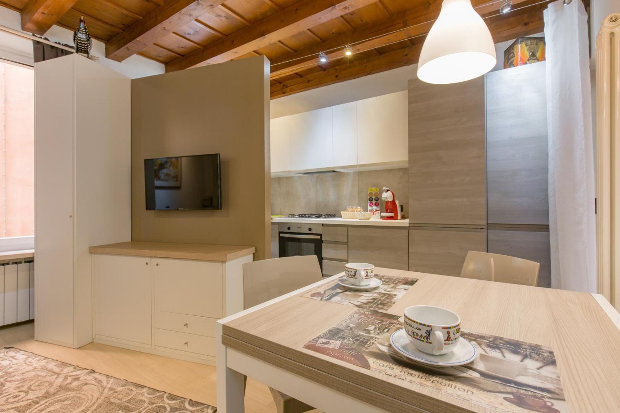 Vecchia Rooms&apartments * Verona