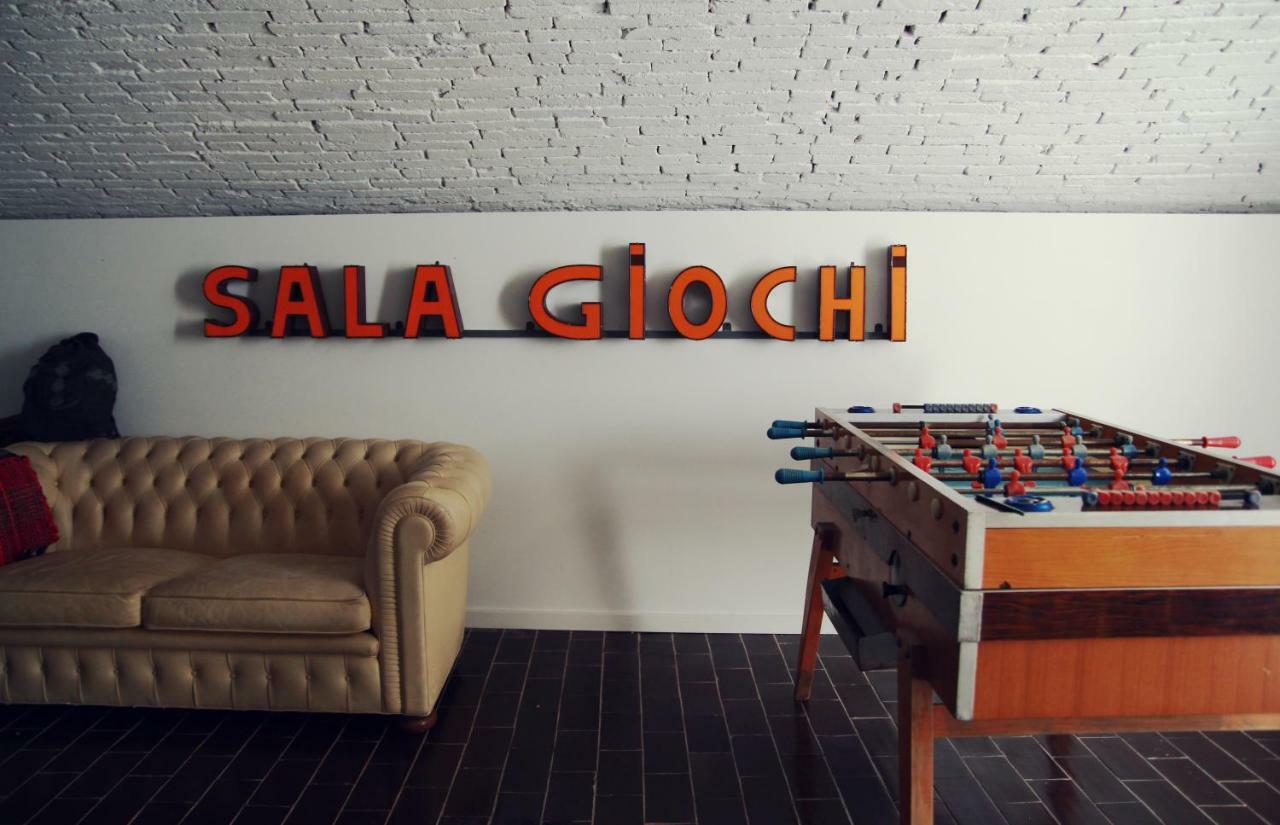The Hostello Hostel