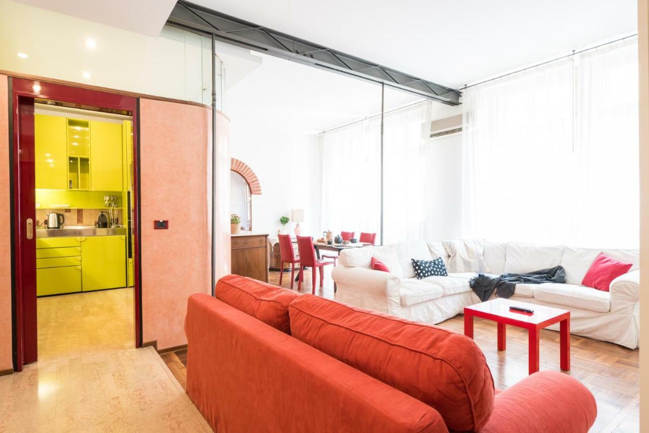 Bright - Borsari Historical Appartement