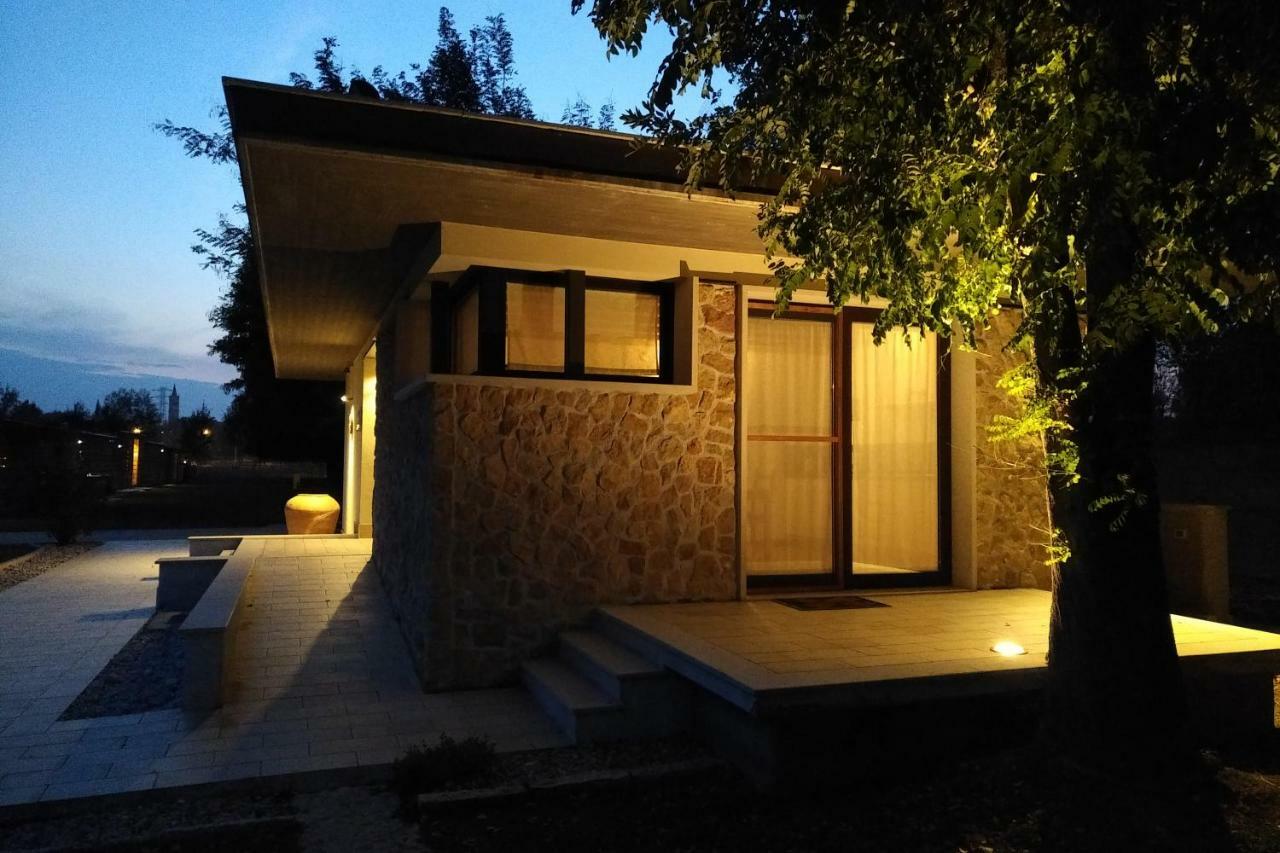 Corte Agricola Monro Ở trang trại *