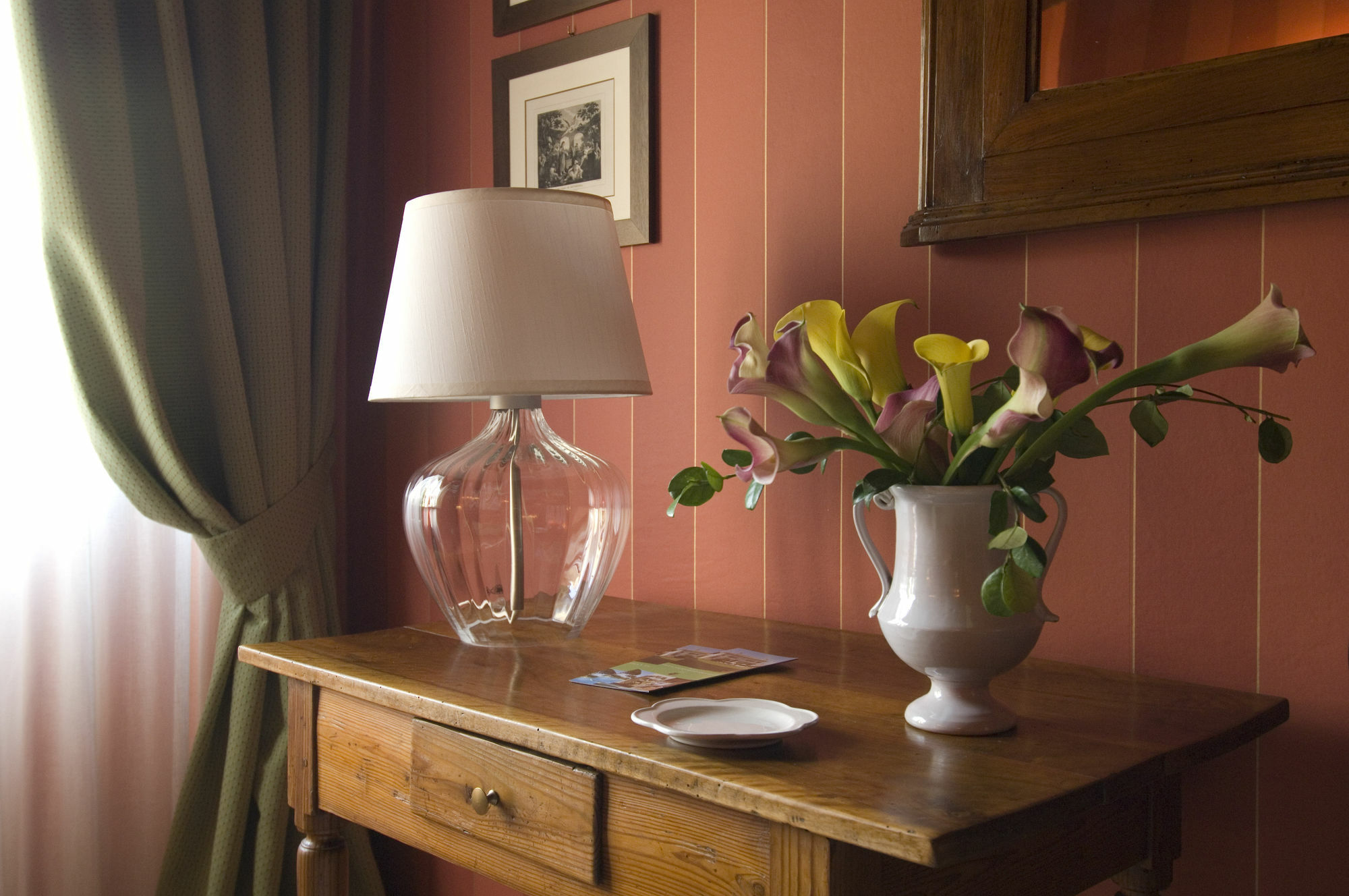 Vakantieboerderij Relais Sagramoso Sacchetti *