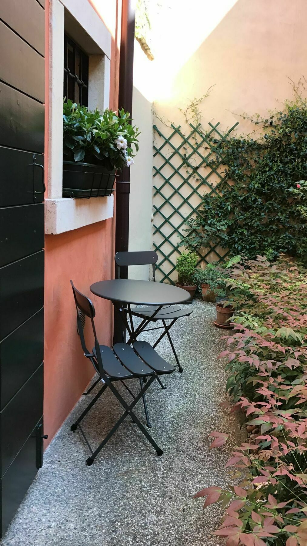 Apartment L'angolino Nascosto *