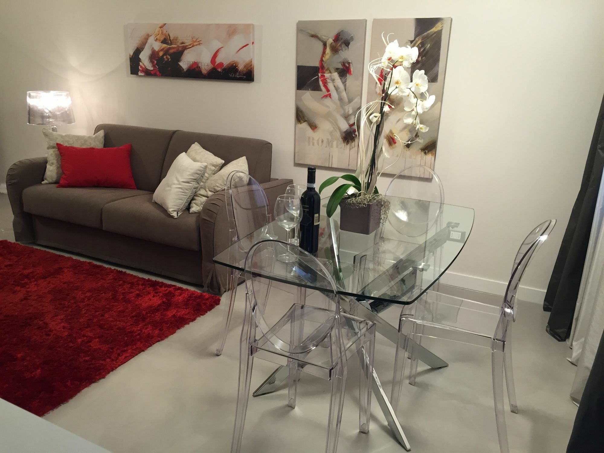 L'angolino Nascosto Apartment *