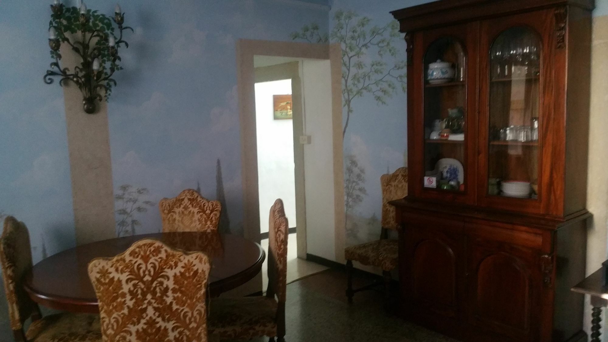 Palazzo Camozzini Apartment