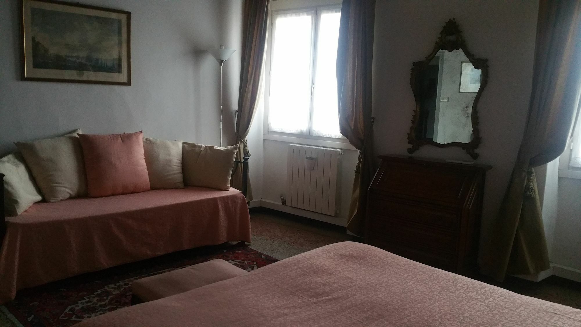 Apartment Palazzo Camozzini Verona