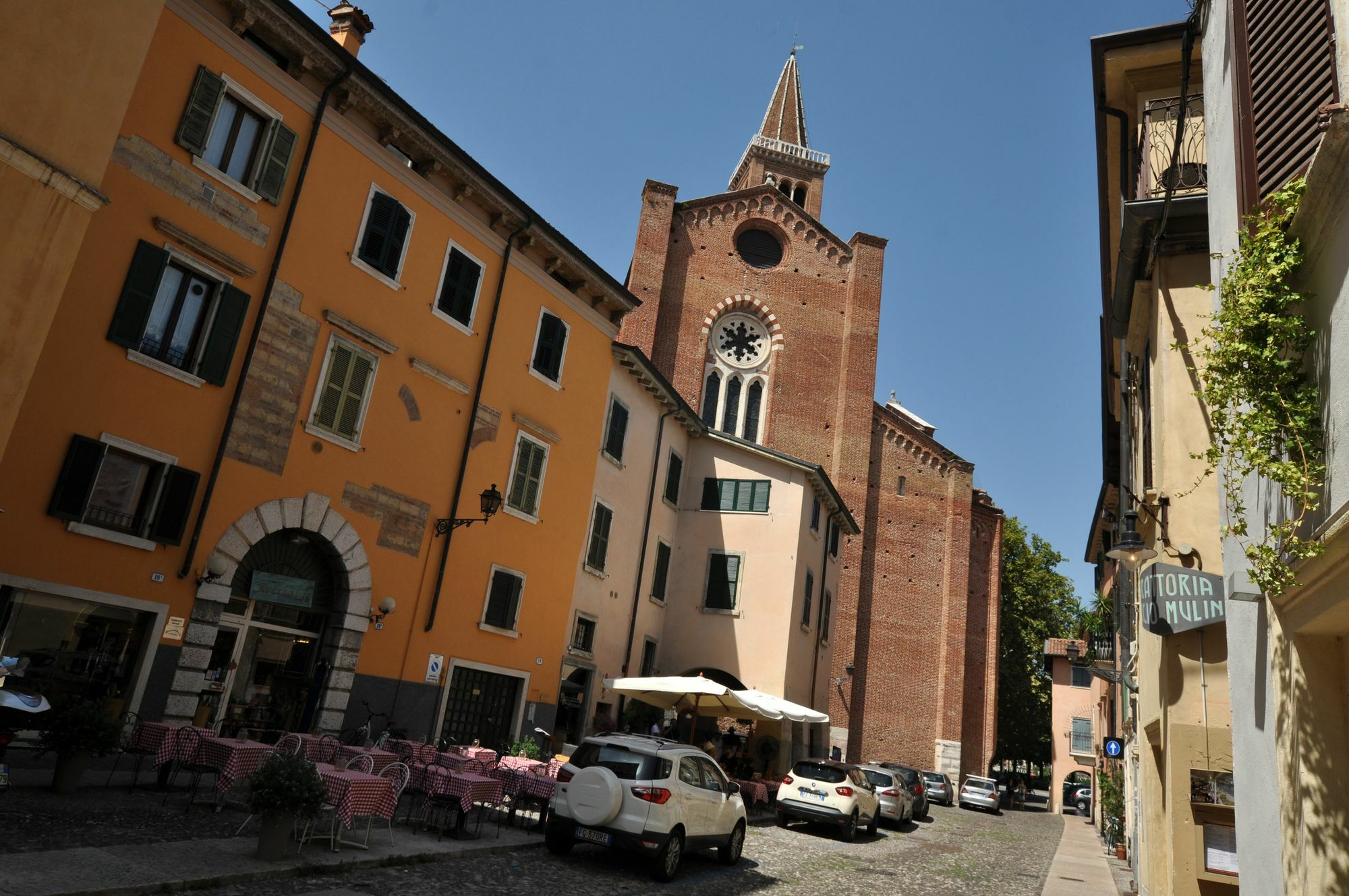 Casa Sottoriva Apartment