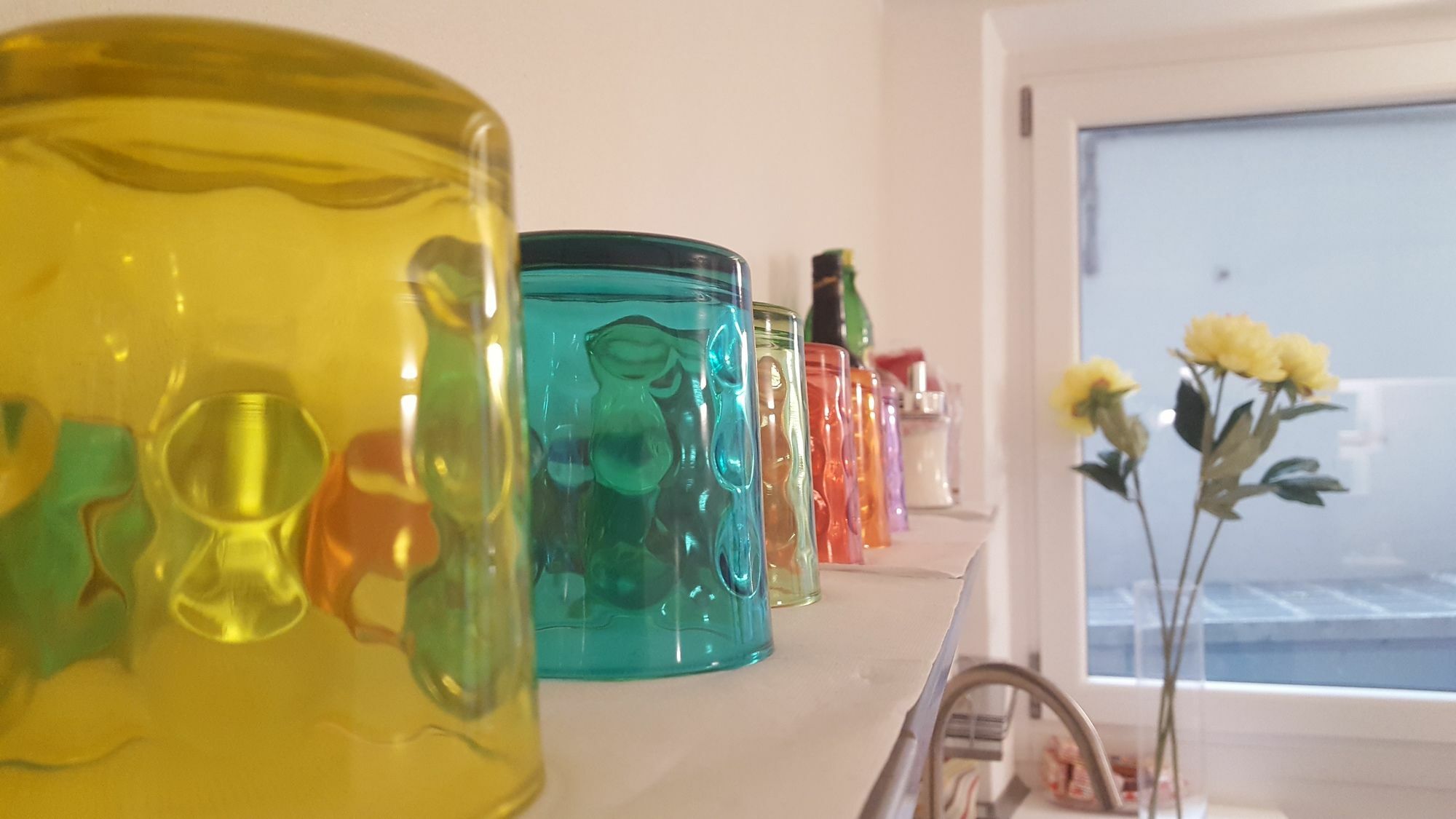 Căn hộ Verona4rent Cadrega Verona