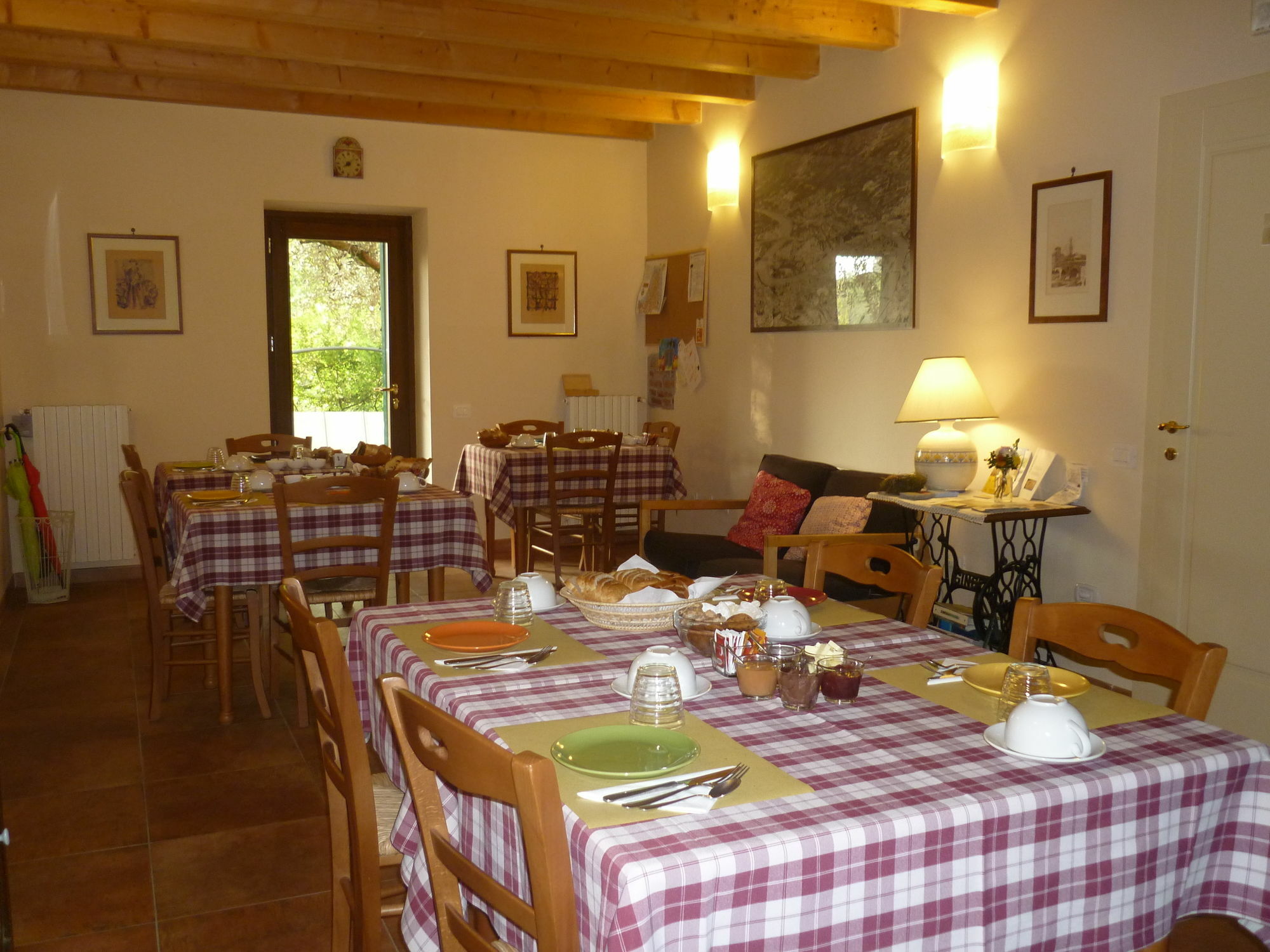 Agriturismo Corte Carolina * Verona