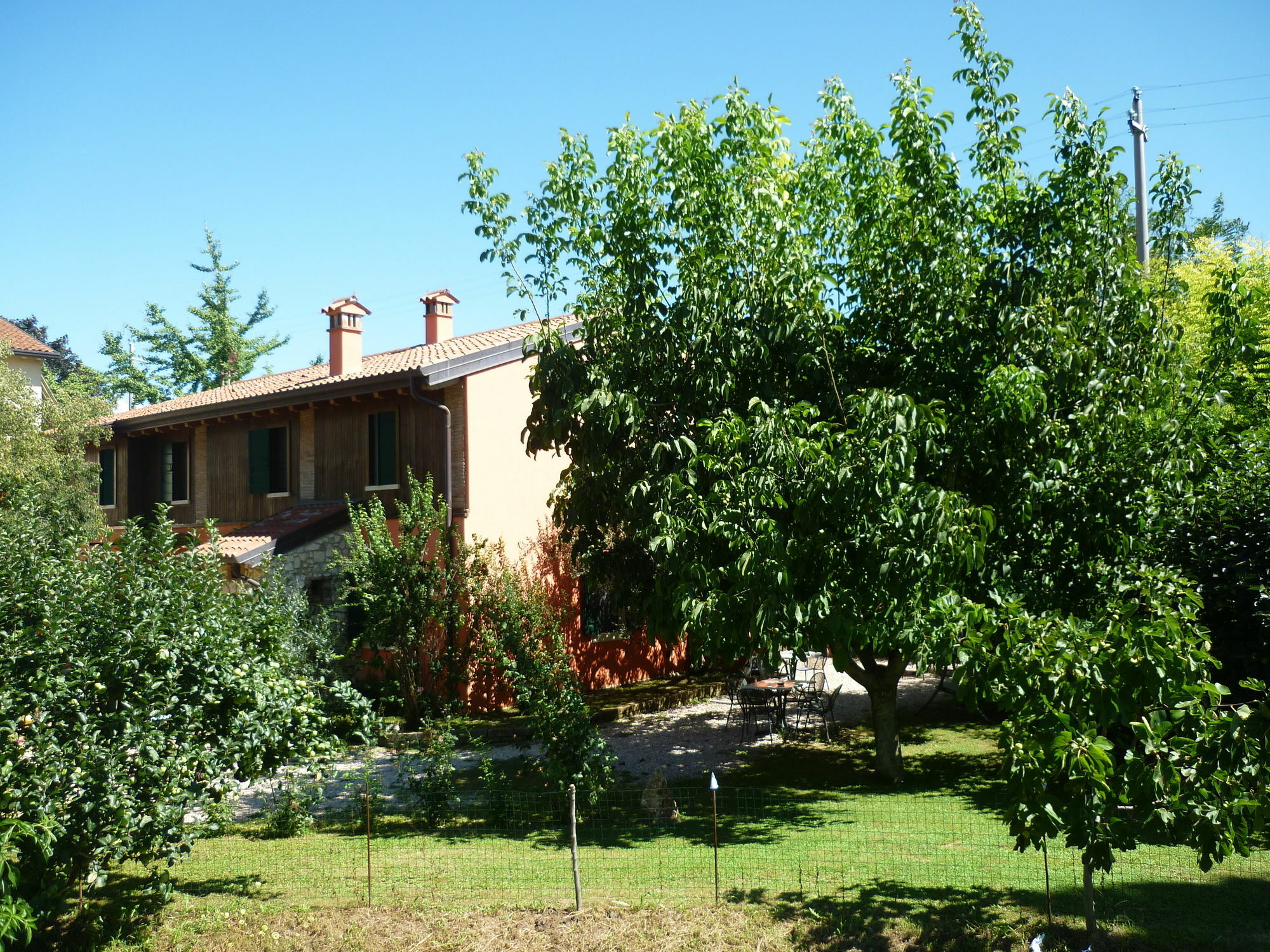 Agriturismo Corte Carolina Farm stay