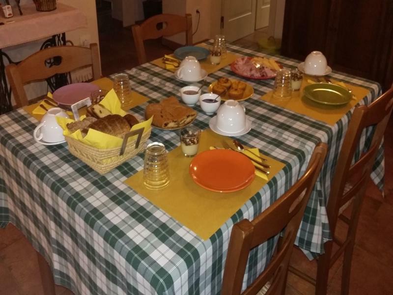 Agriturismo Corte Carolina Farm stay