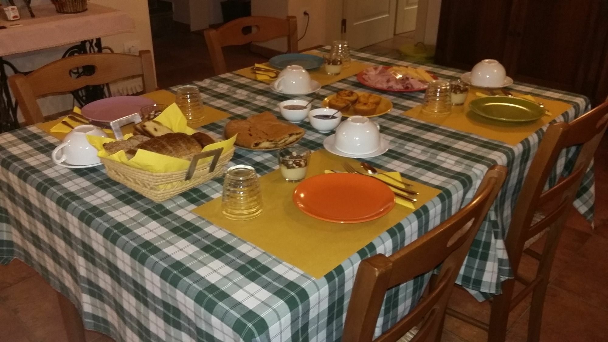 Agriturismo Corte Carolina Farm stay Verona