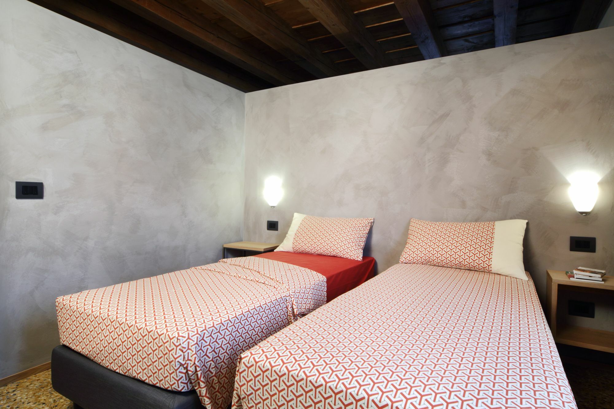 Residenza Roccamaggiore Apartment