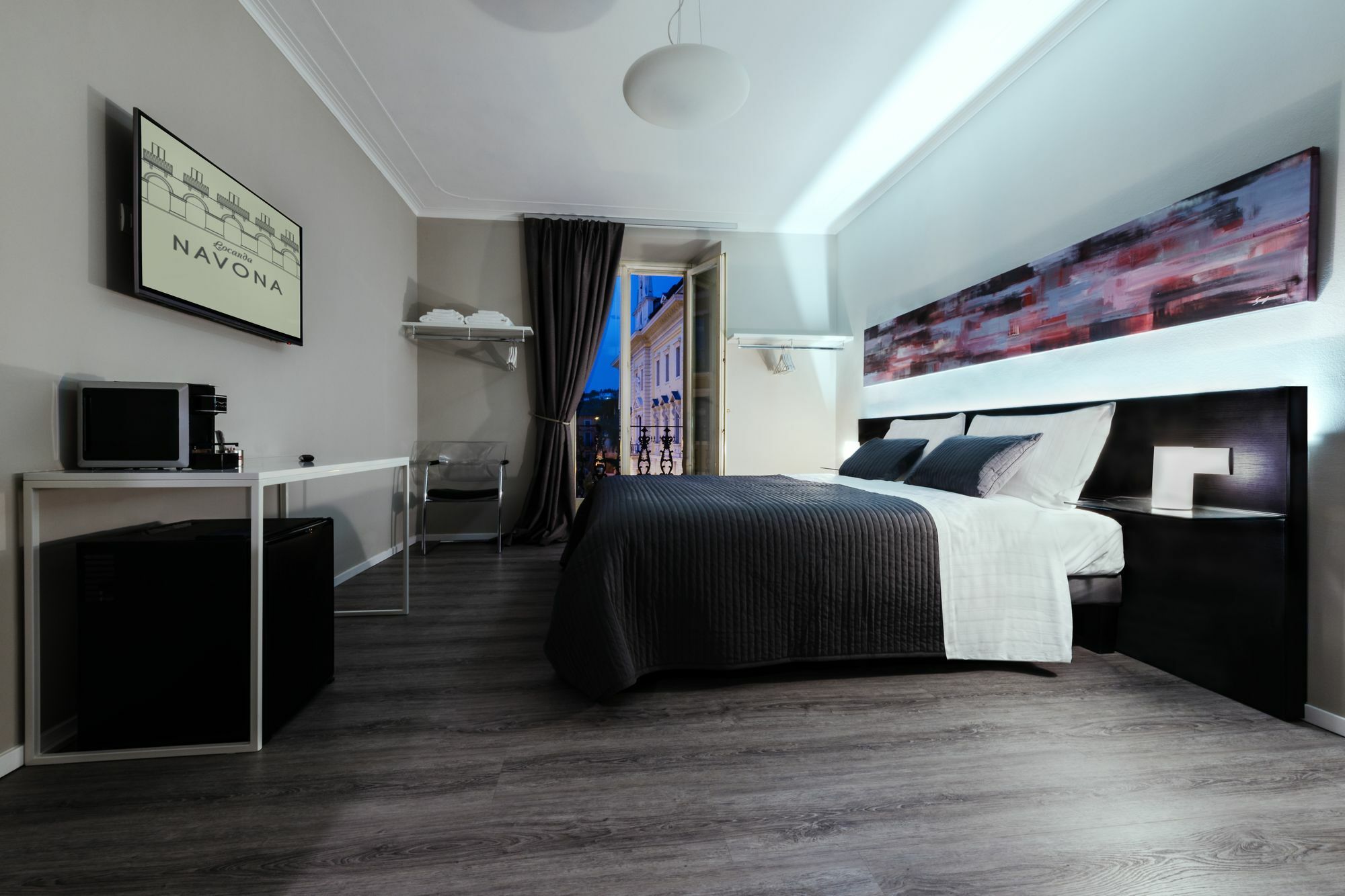 Guesthouset Navona