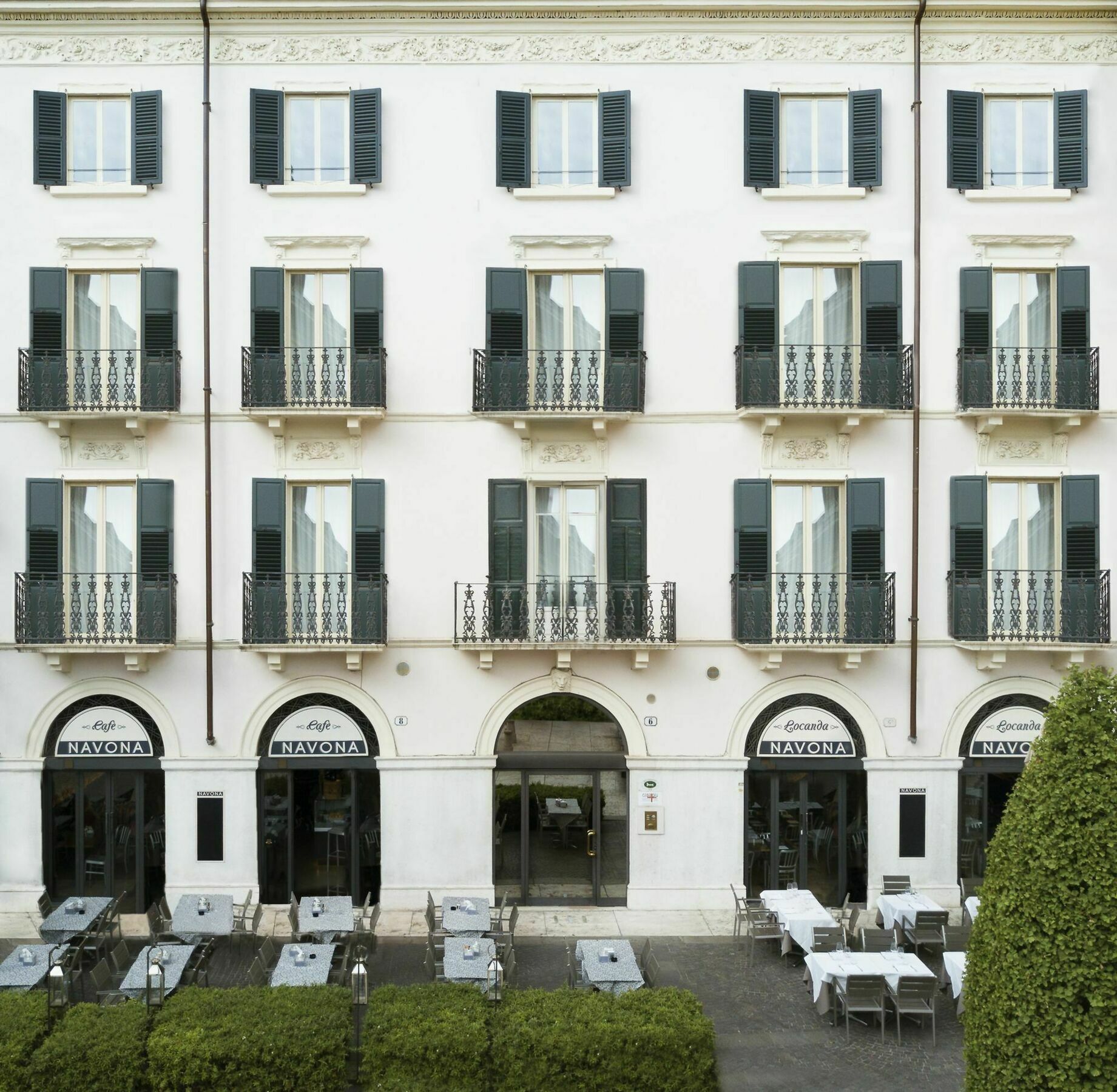 Guesthouset Navona Verona