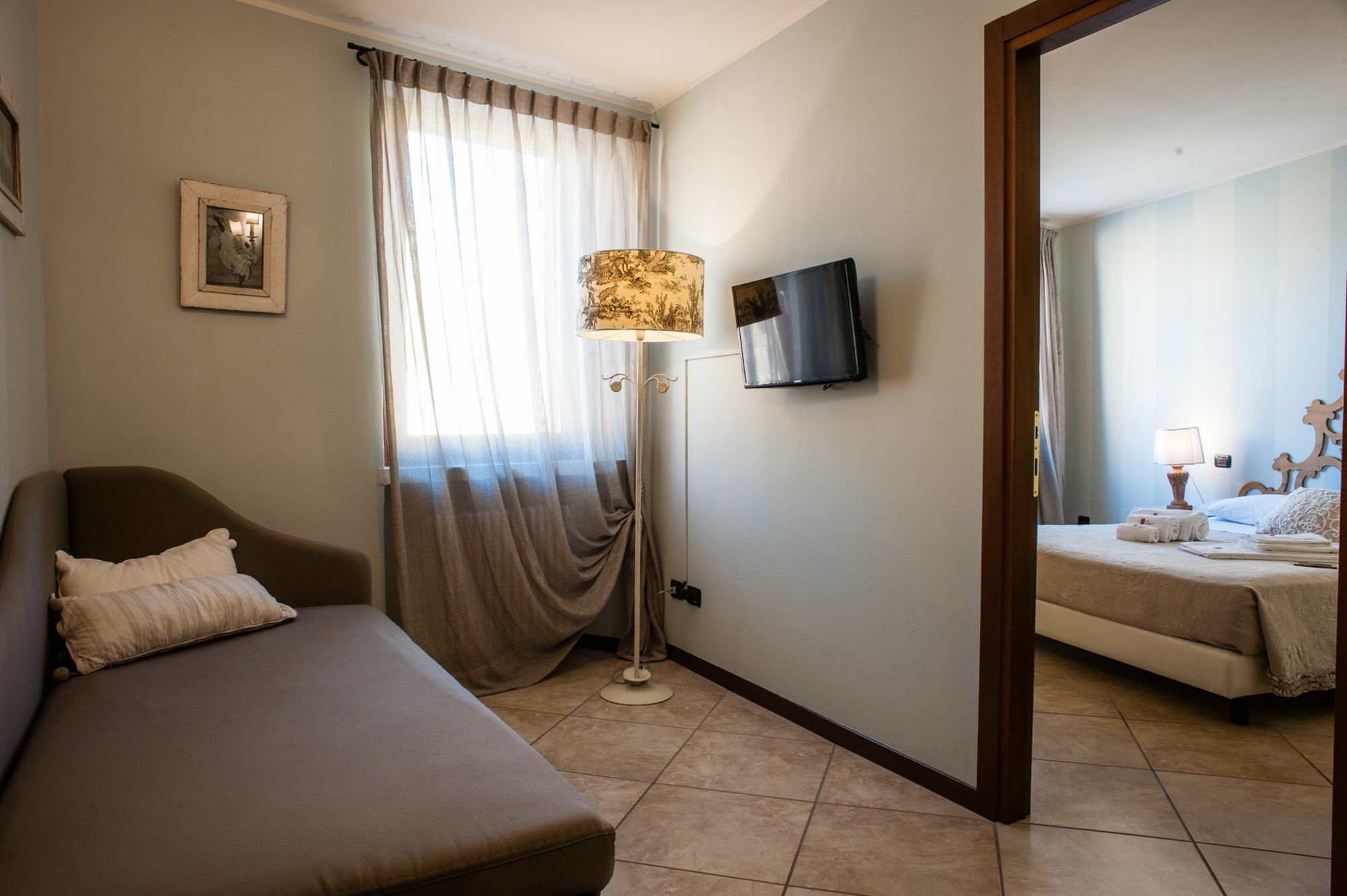 Residenza Roccaforte Scaligera Verona