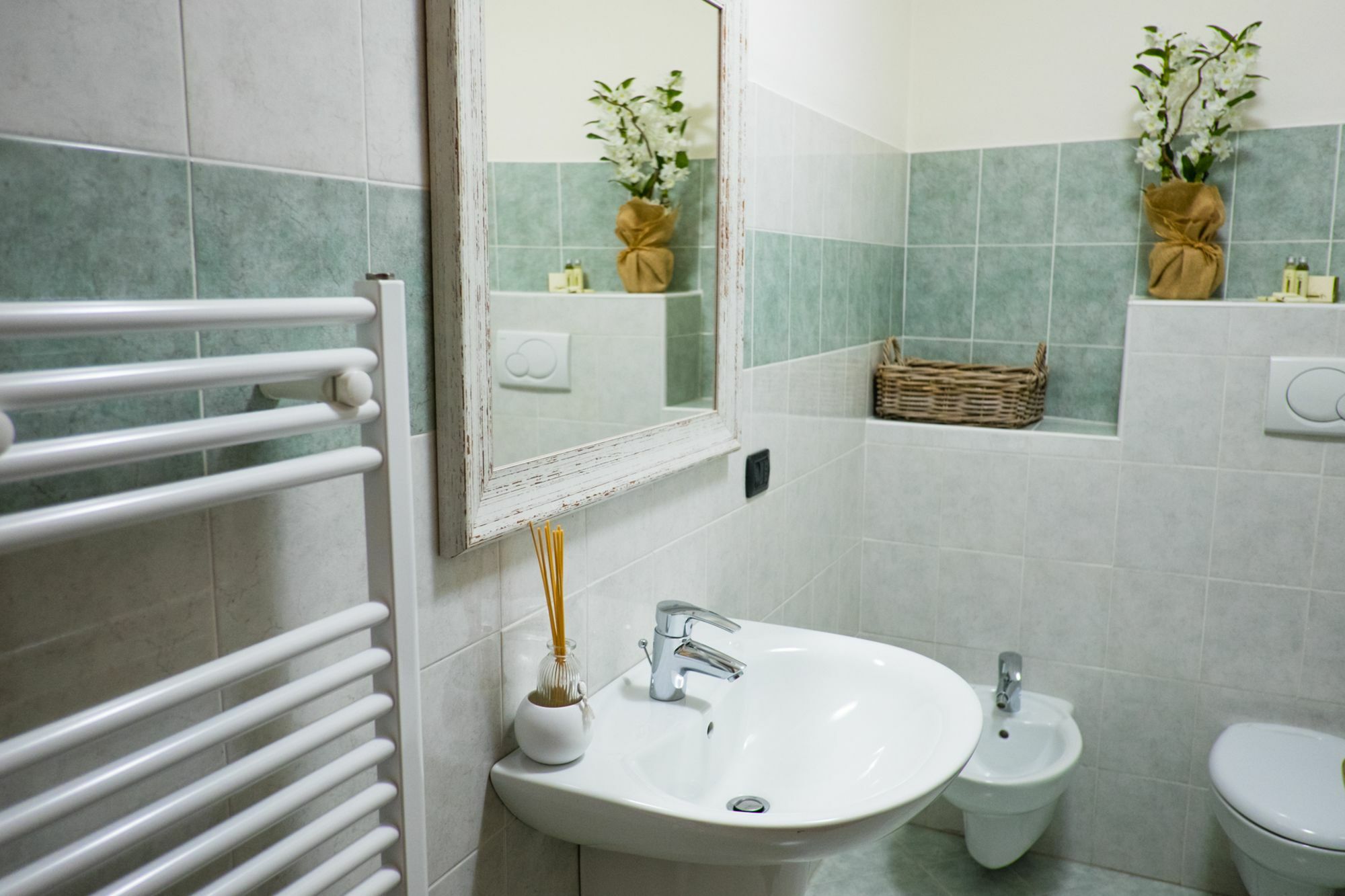 Bed & Breakfast Residenza Roccaforte Scaligera 4*