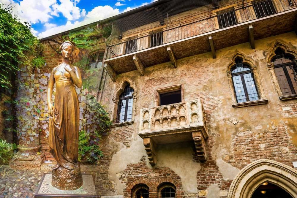 Le Notti Di Giulietta Gasthof 3*