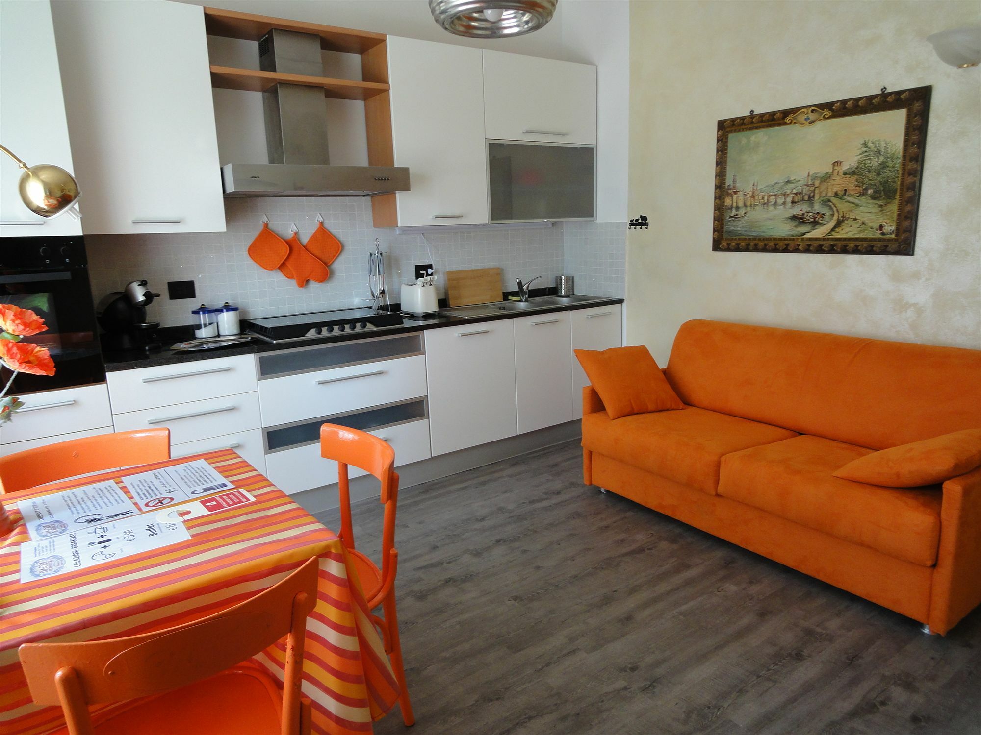 Residenza Le Dimore Aparthotel Verona