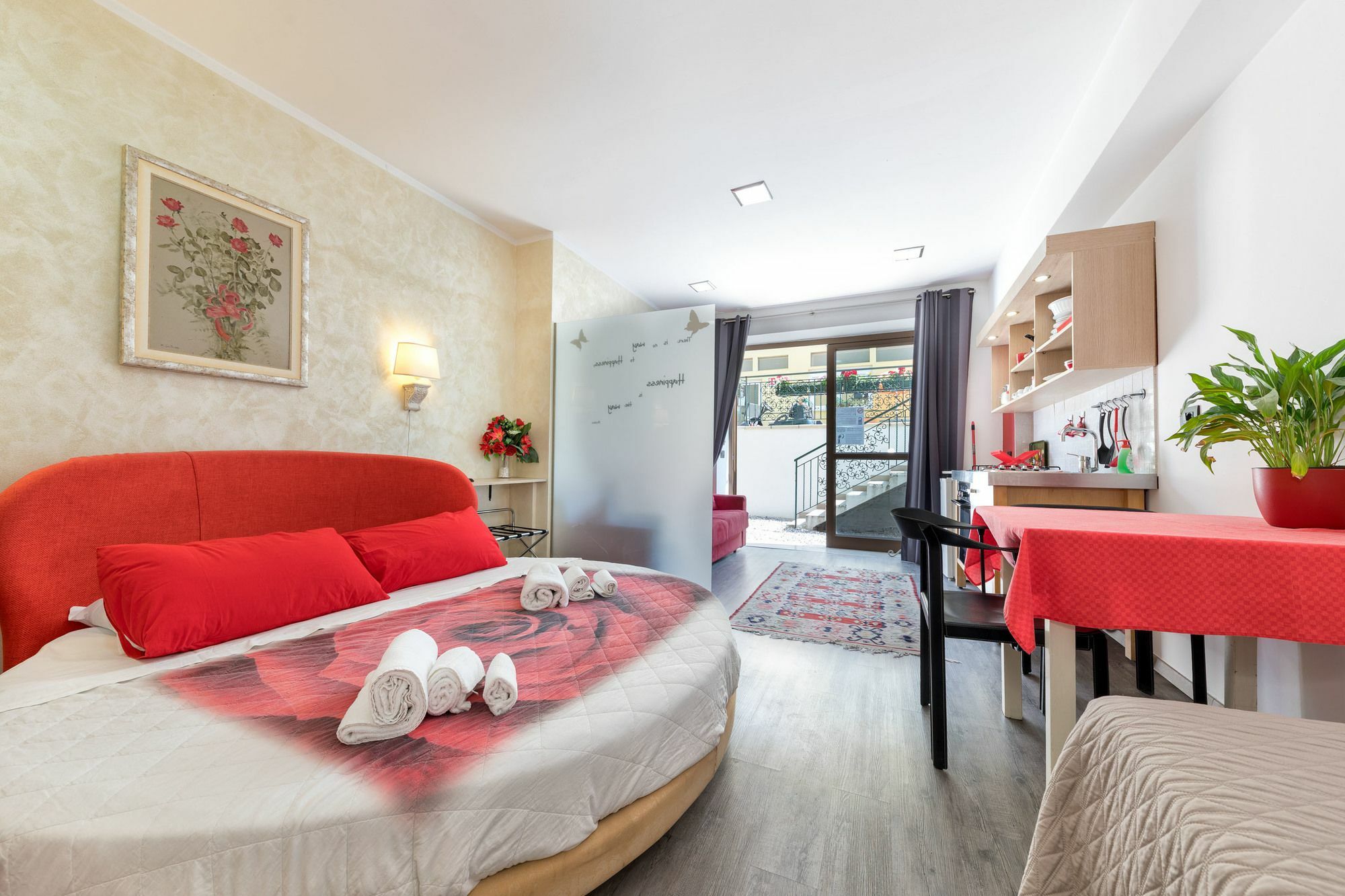 Aparthotel Residenza Le Dimore 3*