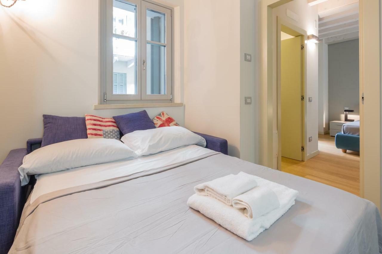 Casa Rossi San Zeno Apartment