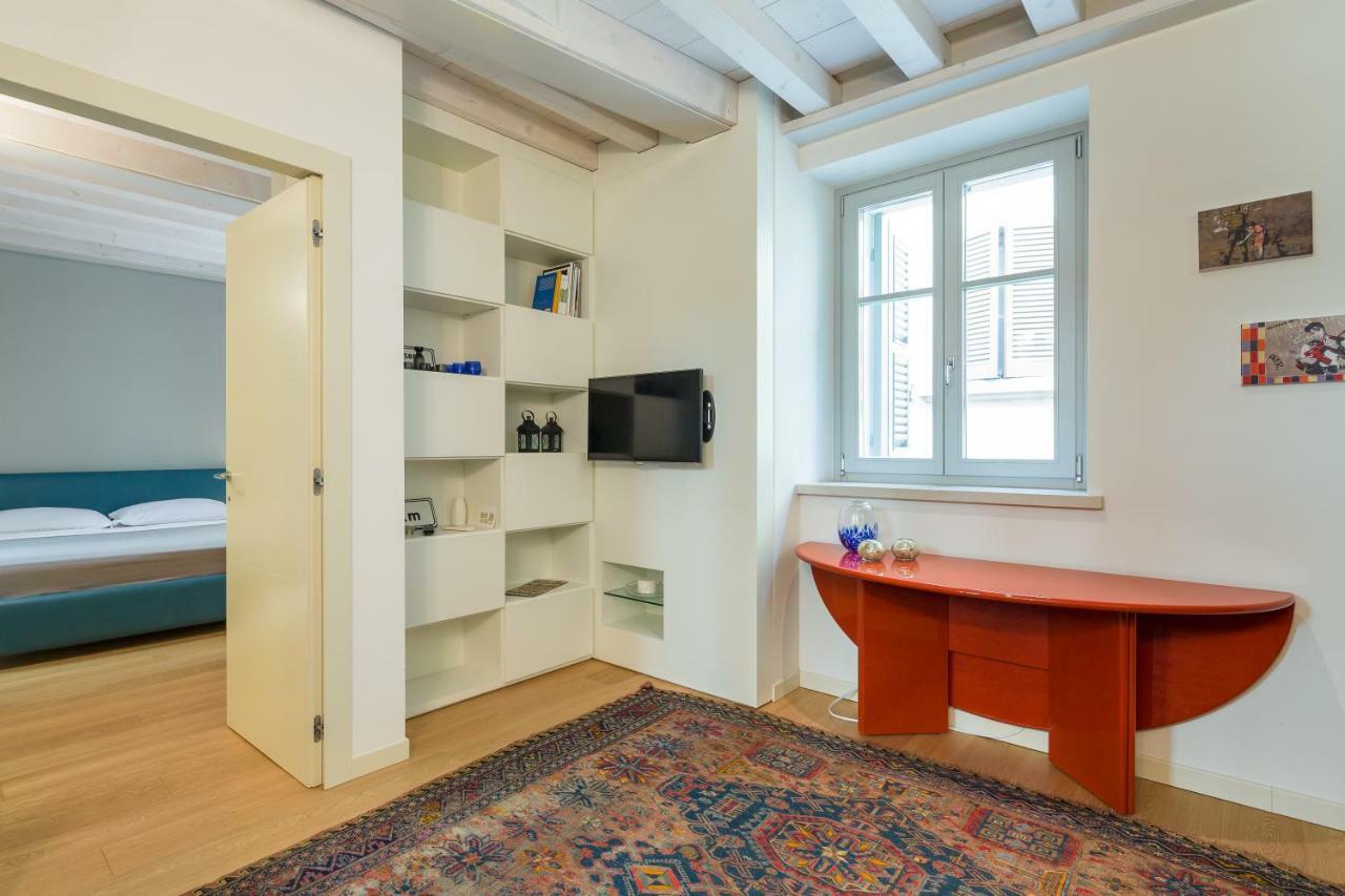 Casa Rossi San Zeno Apartment *