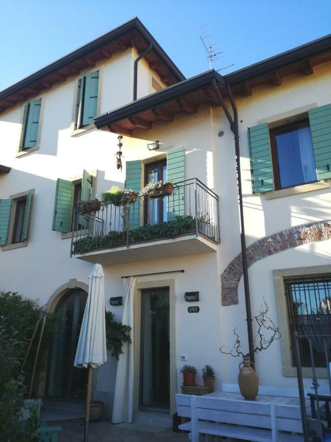 Nhà khách Danieli Verona
