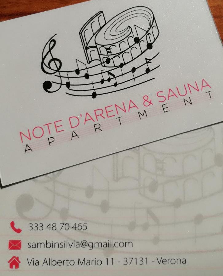 Apartment Note D'arena & Sauna