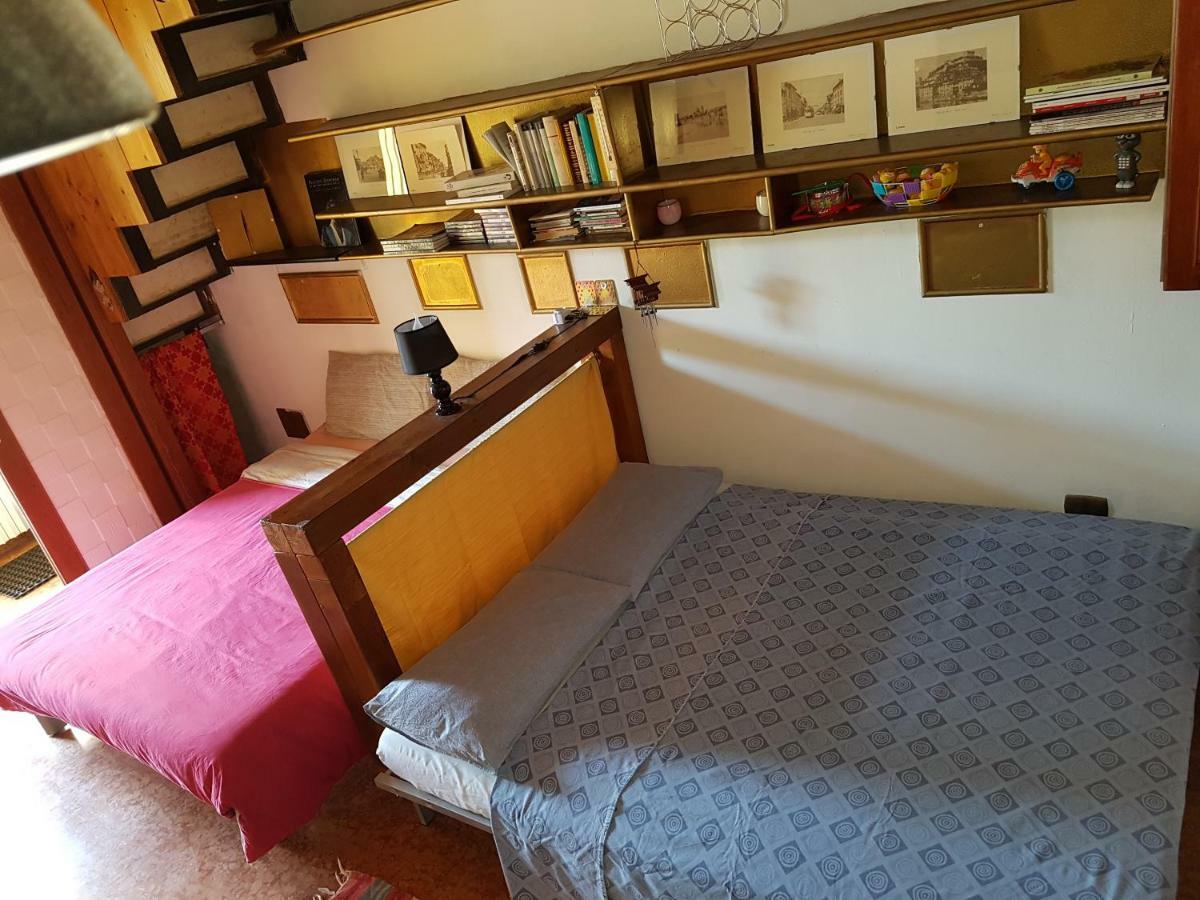Gasthof Dora Baltea Monolocale Primo Piano Mansarda Secondo Piano *