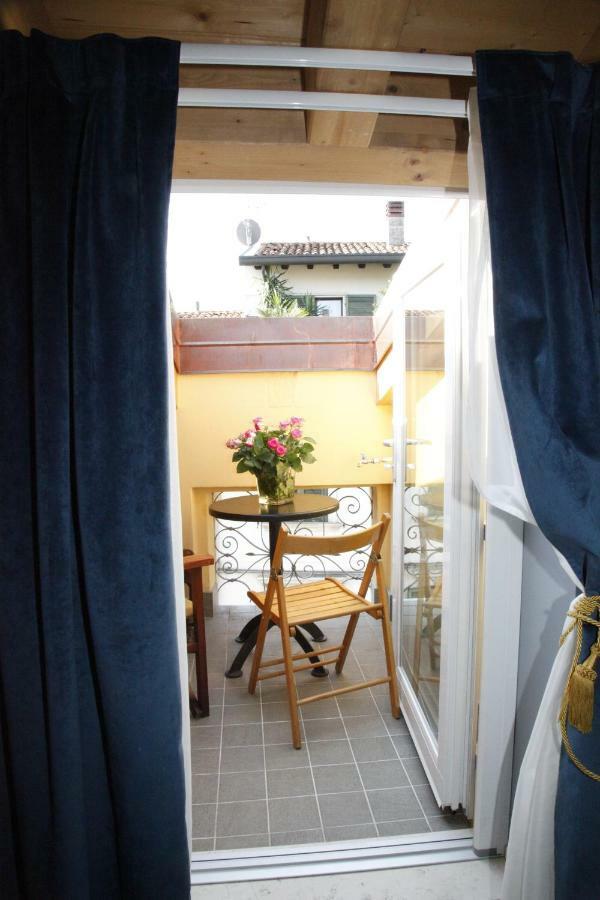 Juliet's Nest In Gasthuis Verona