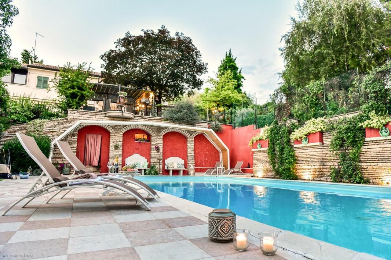 Biệt thự Isidoro Ampio Parco ,piscina Privata, Arte E Giochi , Fitness *