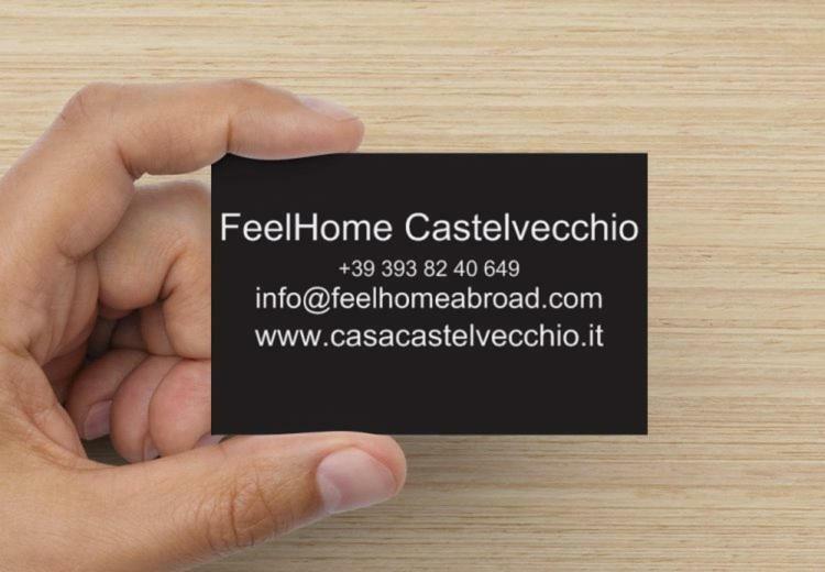 Apartment Casa Castelvecchio