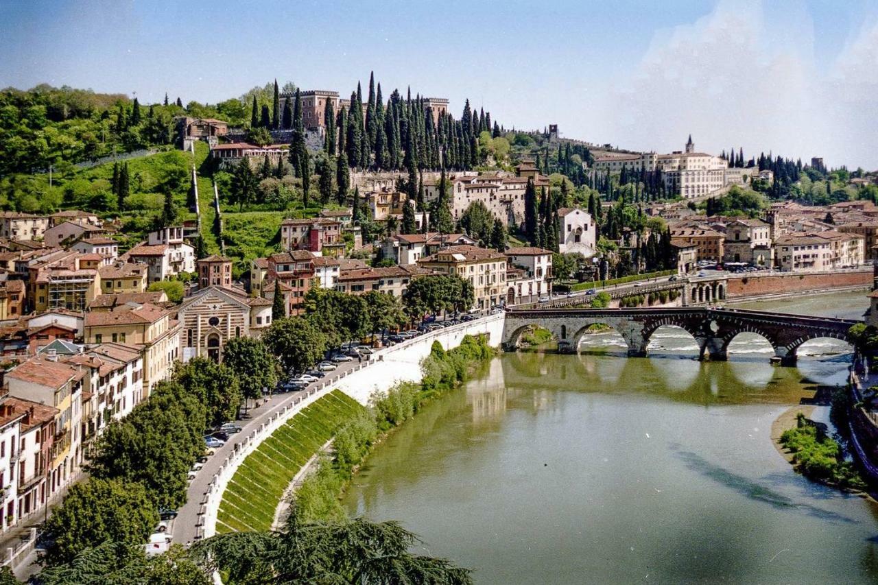 Mansardina Filarmonico 8 Verona