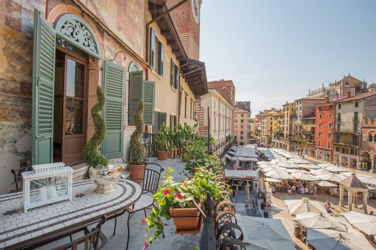 Apartment Mansardina Filarmonico 8 Verona
