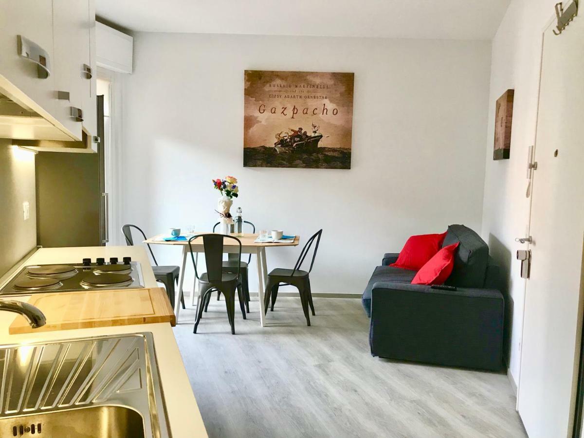 Apartment Gipsy *