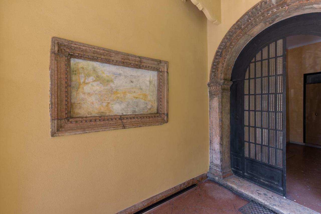 Spazio Seicentesco Apartamento Verona