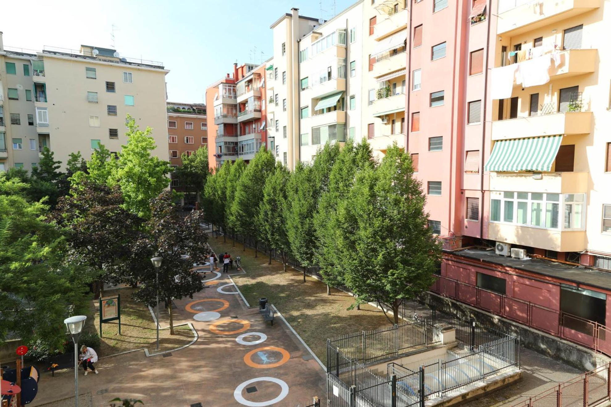 Emmerosa, Centro Citta, Parcheggio Apartment