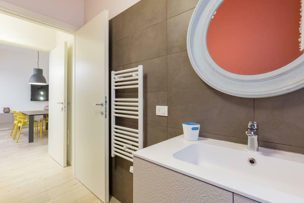 Verona's Behind The Arena Apartment