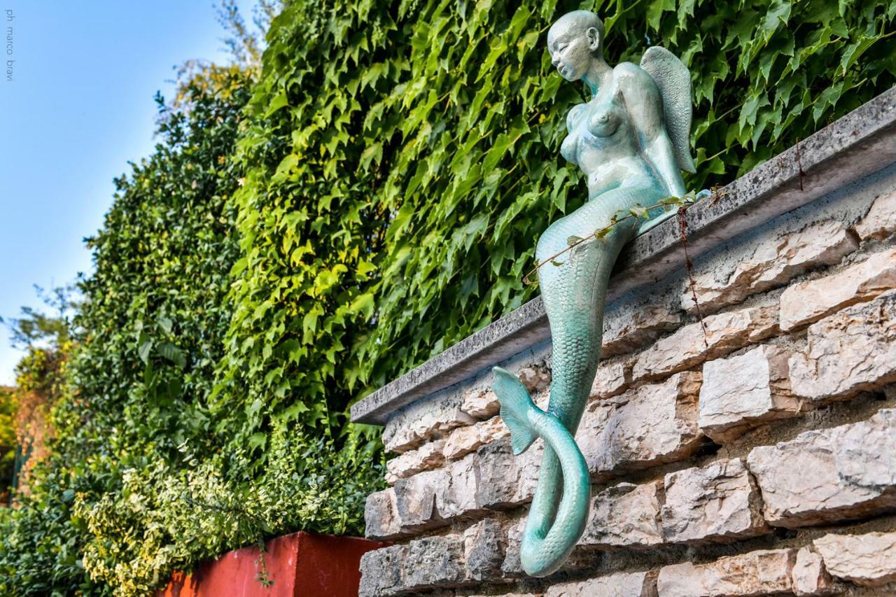 Isidoro Ampio Parco ,piscina Privata, Arte E Giochi , Fitness Biệt thự *