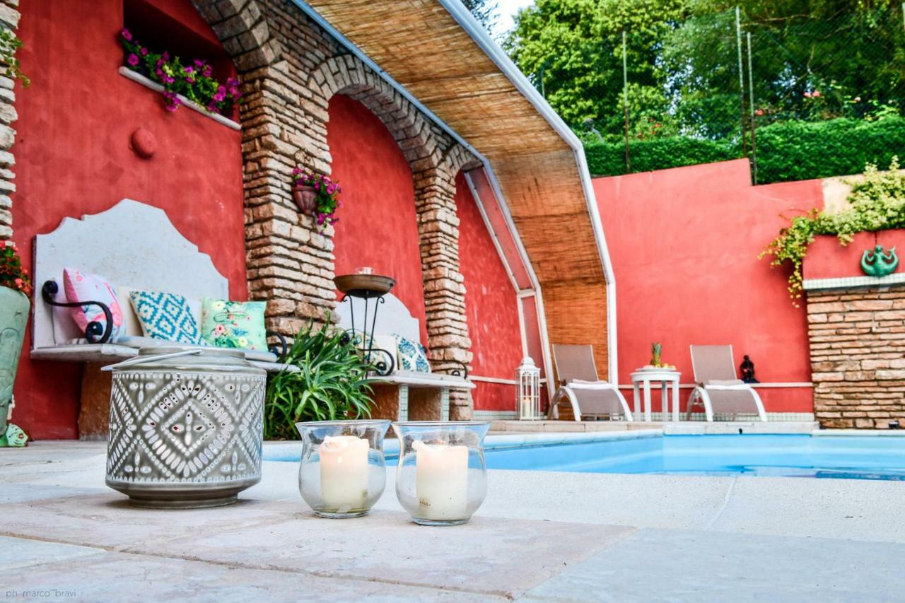 Biệt thự Isidoro Ampio Parco ,piscina Privata, Arte E Giochi , Fitness Verona
