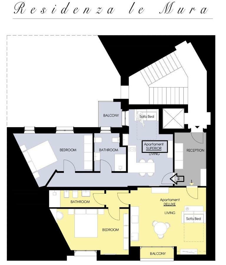 Residenza Le Mura Verona