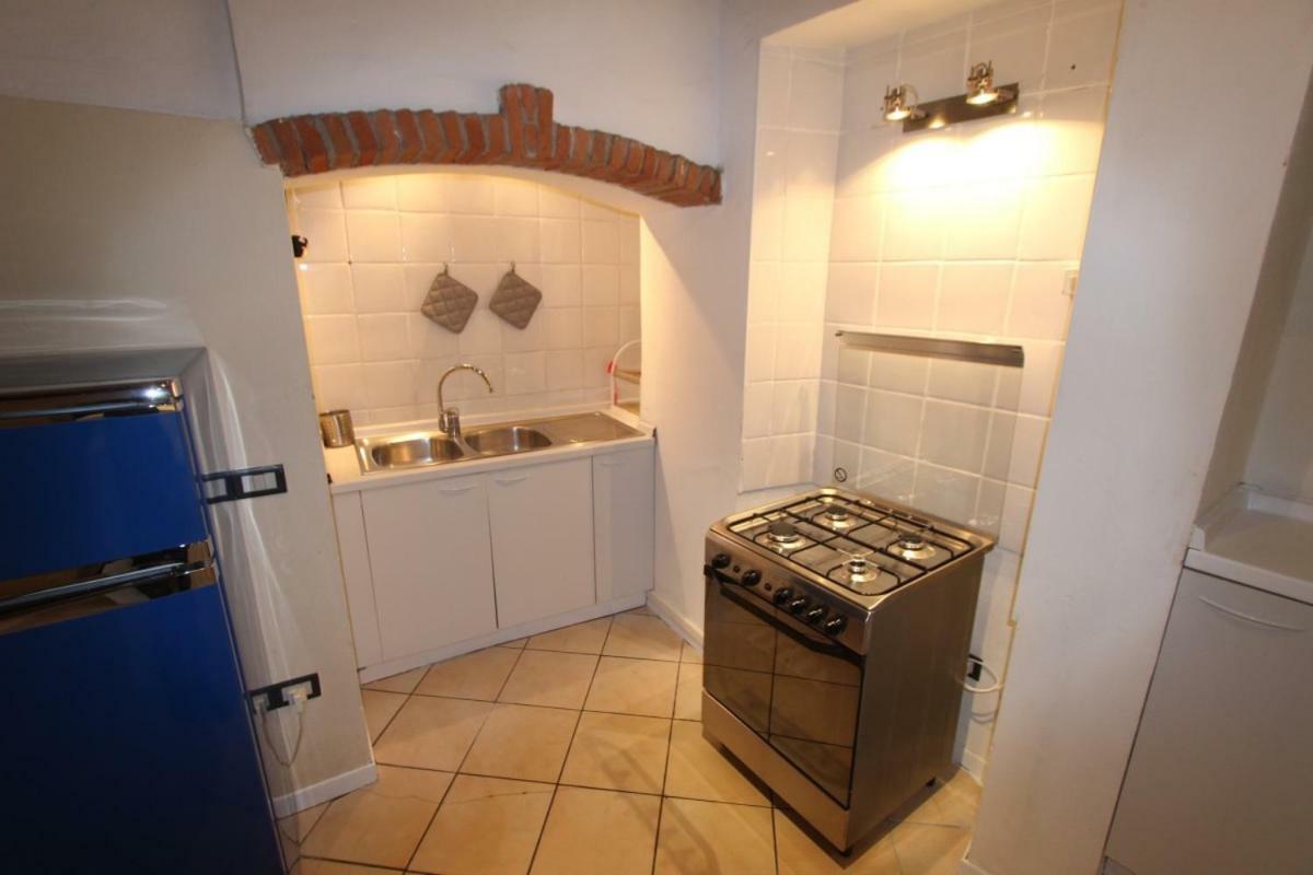 Cortiletto Apartment *
