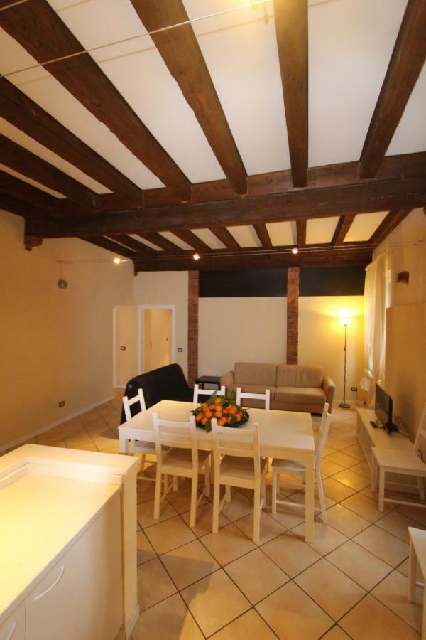 Cortiletto Apartment