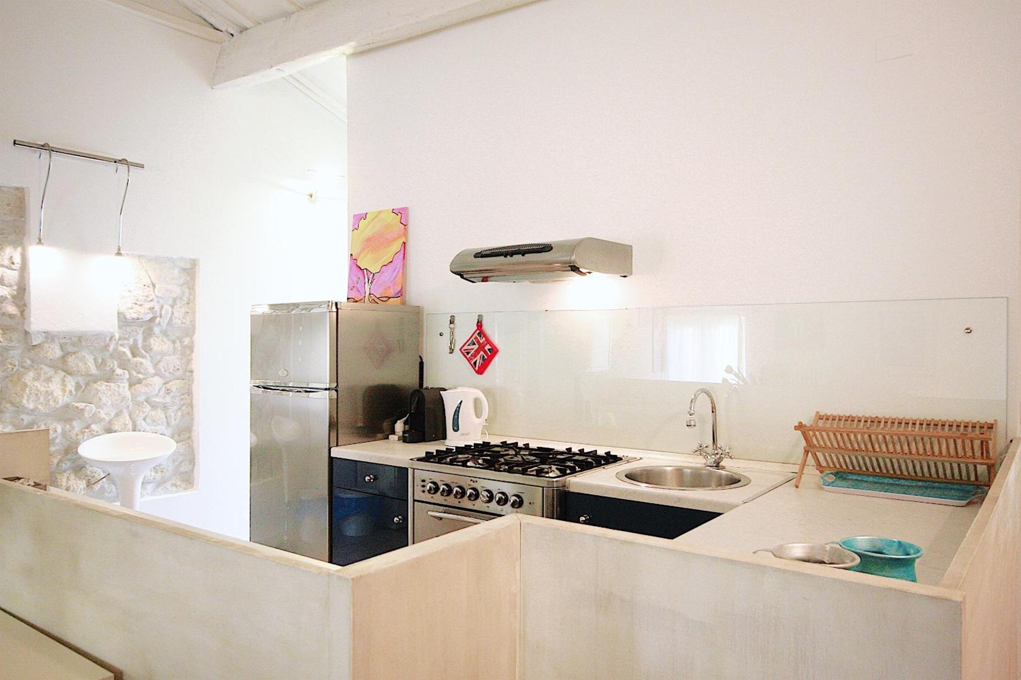 Apartment Bianco