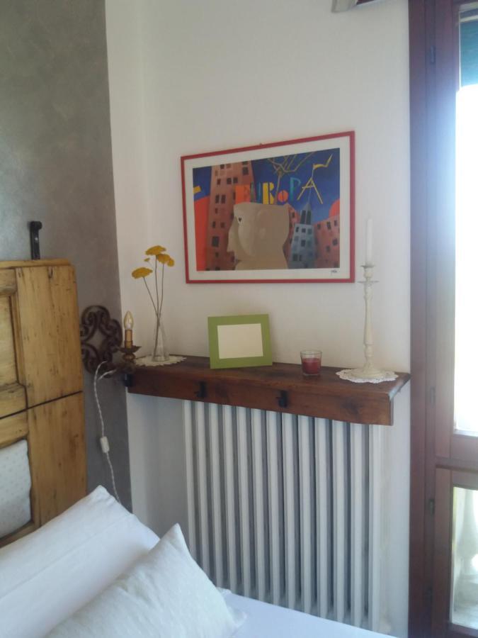 Aamiaismajoitus Ca Novecento *