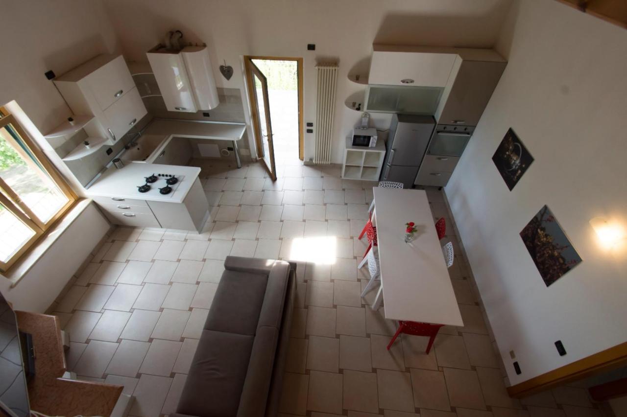 Appartement Tenuta Engi *