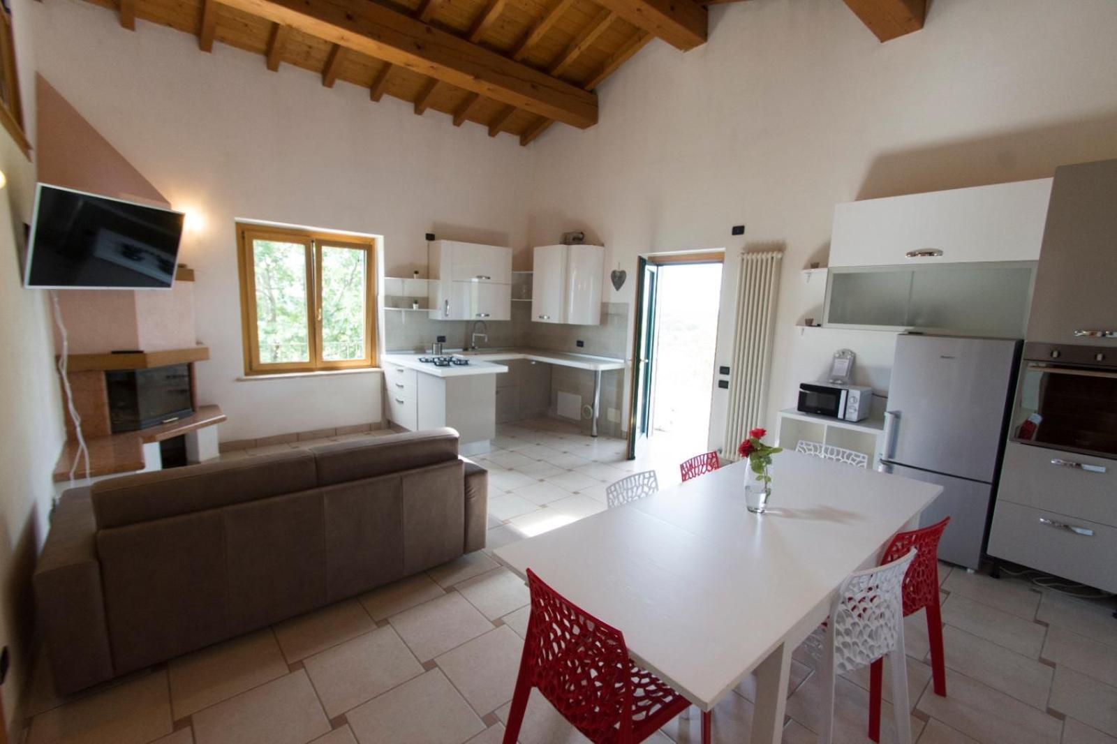 Tenuta Engi Appartement *